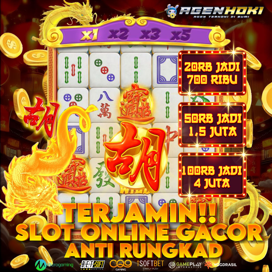 AGENHOKI judi online